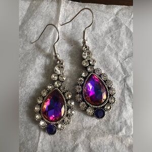 Antique inspired earrings